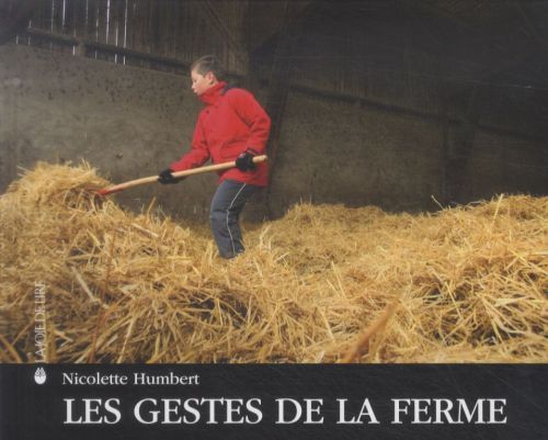 Produktbild: Les gestes de la ferme