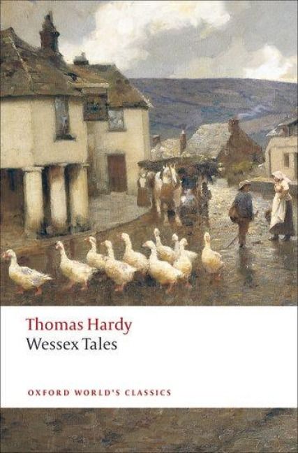 Produktbild: Wessex Tales