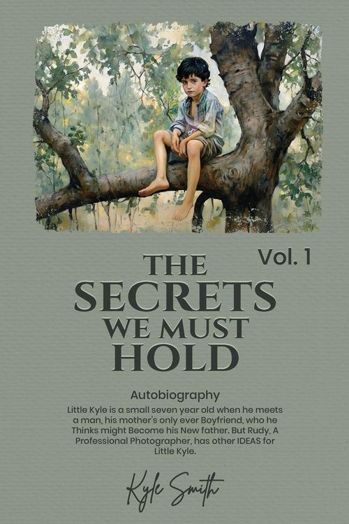 Produktbild: The Secrets We Must Hold