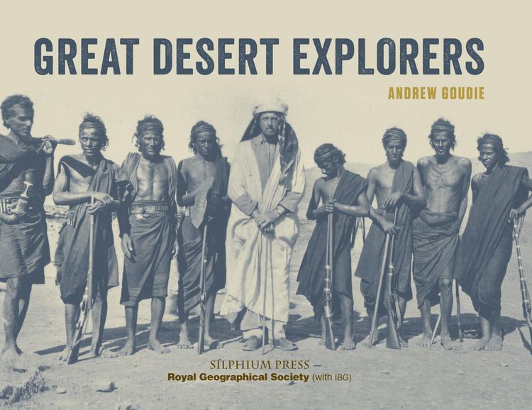 Produktbild: Great Desert Explorers