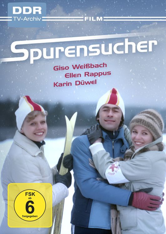 Produktbild: Spurensucher (DDR TV-Archiv)