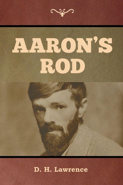 Produktbild: Aaron's Rod