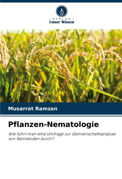 Produktbild: Pflanzen-Nematologie