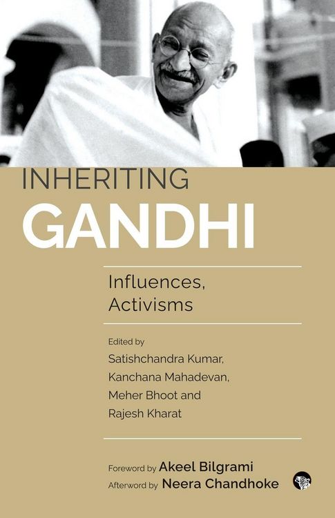 Produktbild: Inheriting Gandhi Influences, Activisms