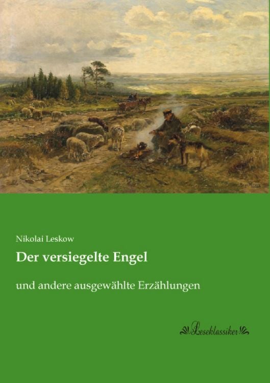 Produktbild: Der versiegelte Engel
