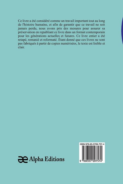 Produktbild: Les cons&eacute;quences politiques de la paix