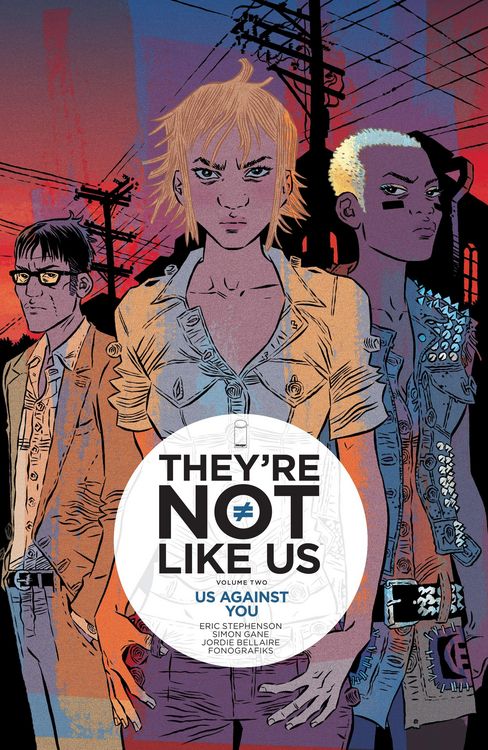 Produktbild: They're Not Like Us Vol. 2