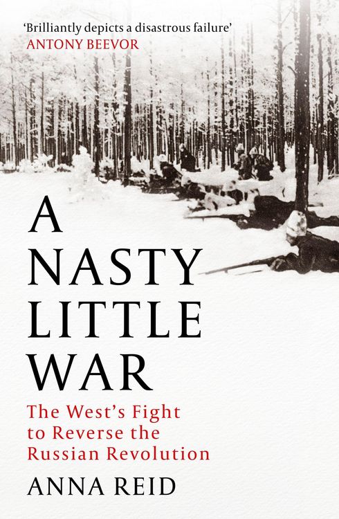 Produktbild: A Nasty Little War