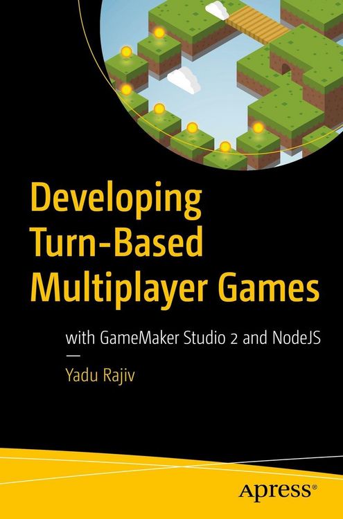 Produktbild: Developing Turn-Based Multiplayer Games