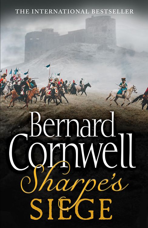 Produktbild: Sharpe's Siege