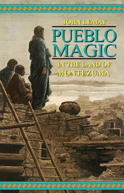 Produktbild: Pueblo Magic