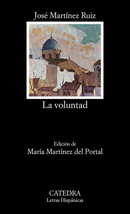 Produktbild: La voluntad