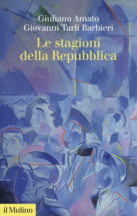 Produktbild: Le stagioni della Repubblica