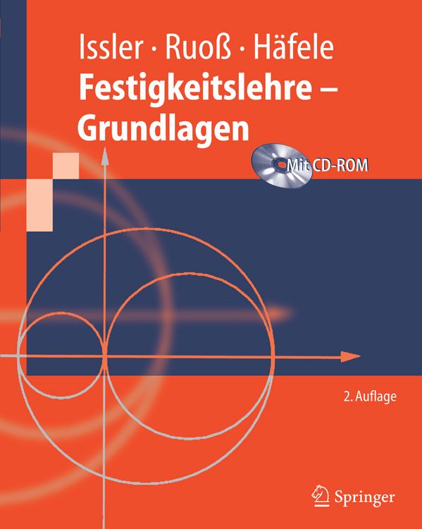 Produktbild: Festigkeitslehre - Grundlagen