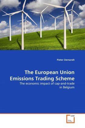Produktbild: Demandt, P: European Union Emissions Trading Scheme