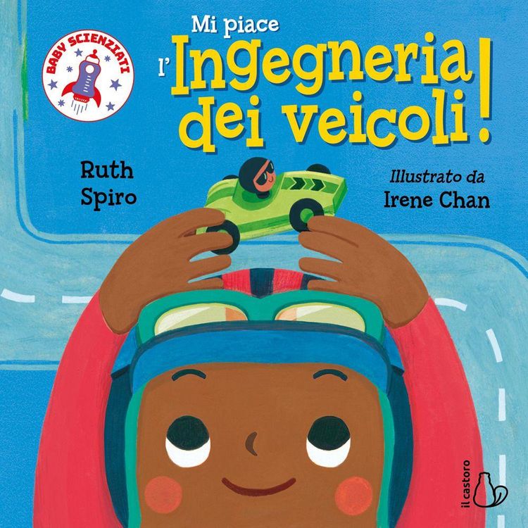 Produktbild: Mi piace l'ingegneria dei veicoli! Baby scienziati