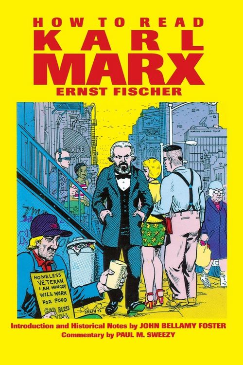 Produktbild: How to Read Karl Marx
