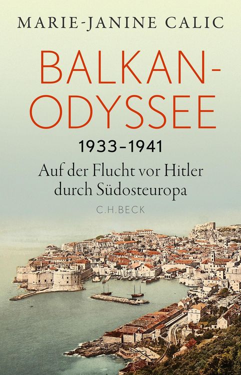 Produktbild: Balkan-Odyssee, 1933-1941