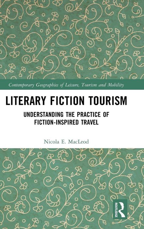 Produktbild: Literary Fiction Tourism