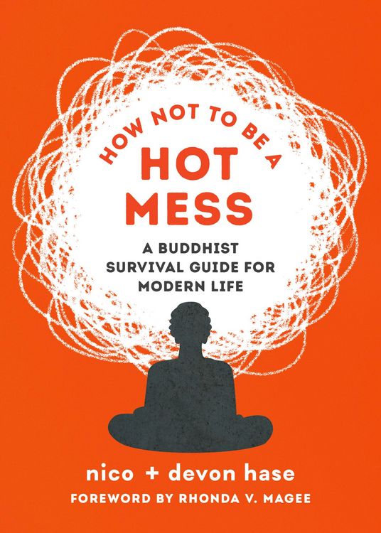 Produktbild: How Not to Be a Hot Mess