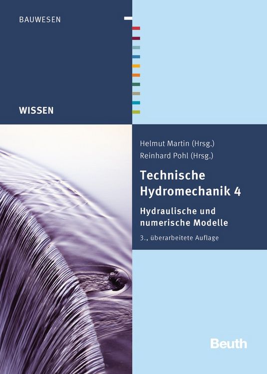 Produktbild: Technische Hydromechanik 4