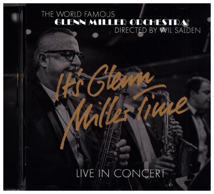 Produktbild: It's Glenn Miller Time