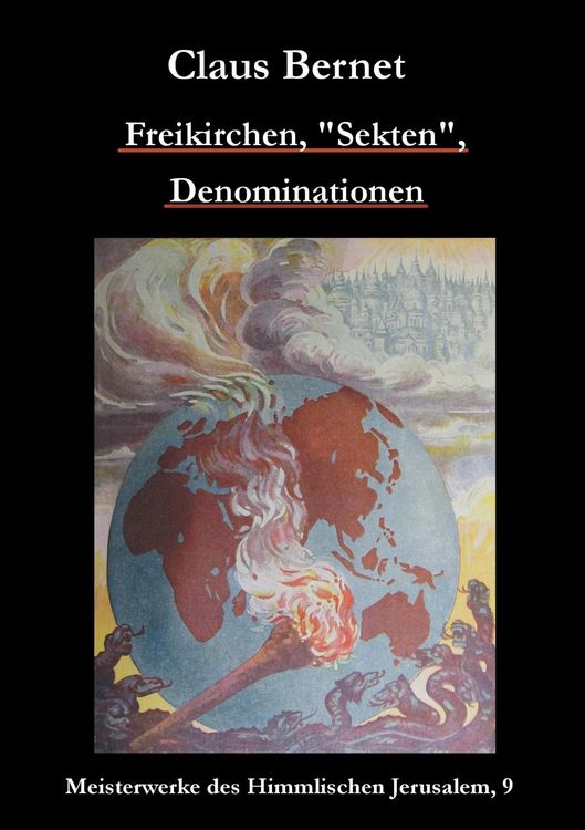 Produktbild: Freikirchen, "Sekten", Denominationen