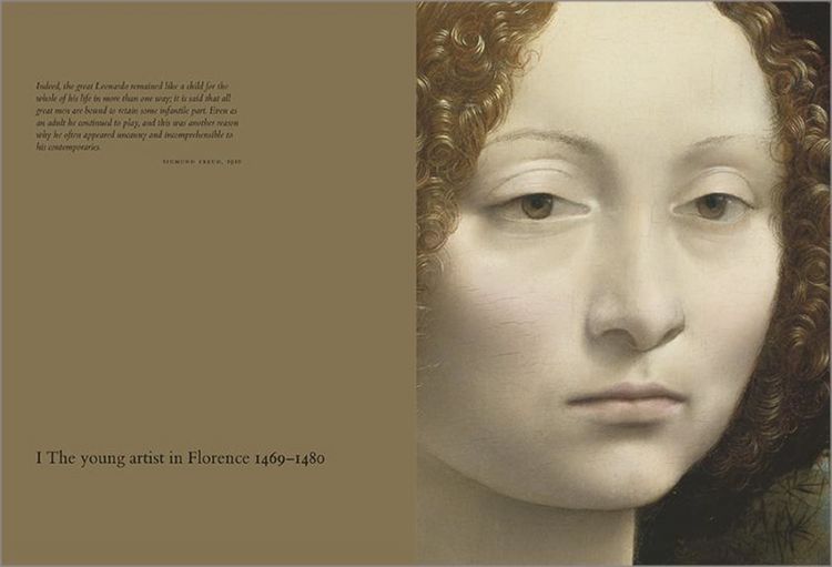 Produktbild: L&eacute;onard. Tout l'&oelig;uvre peint et graphique
