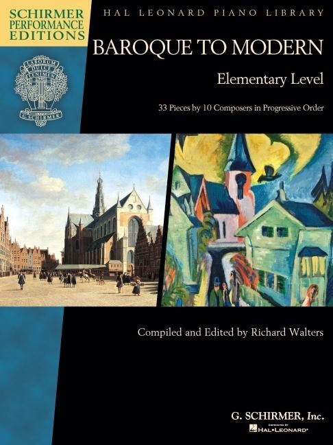 Produktbild: Baroque to Modern: Elementary Level