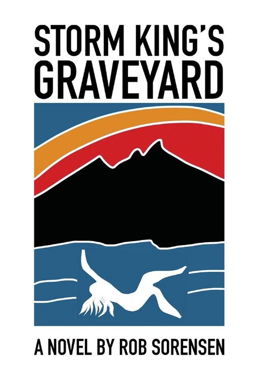 Produktbild: Storm King's Graveyard