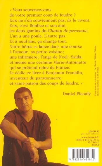 Produktbild: Le Coeur a la Craie