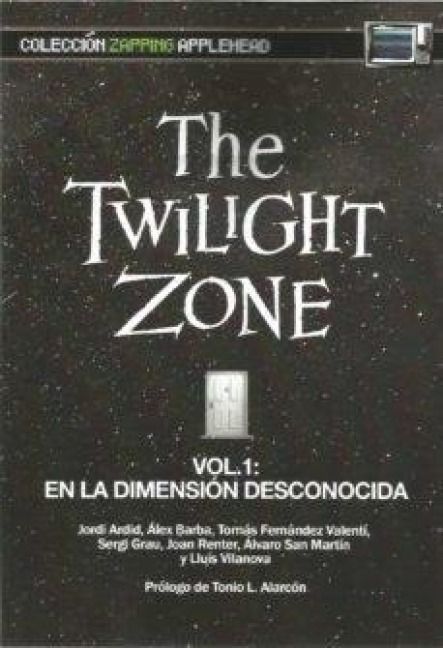 Produktbild: En la dimensi&oacute;n desconocida