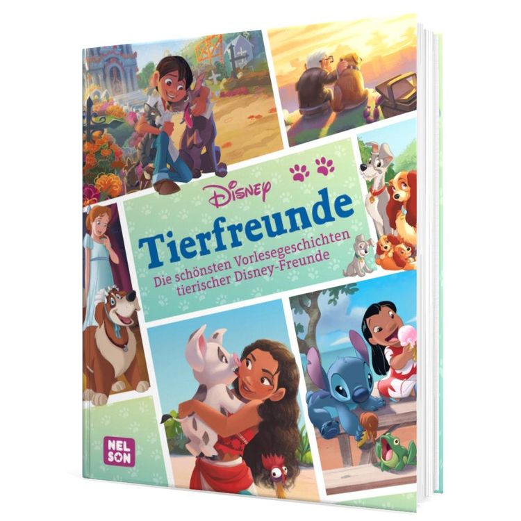 Produktbild: Disney: Tierfreunde