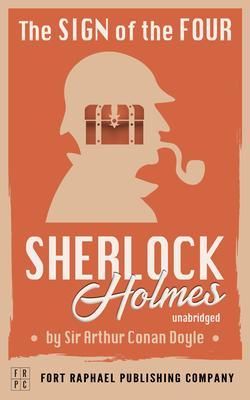Produktbild: The Sign of the Four - A Sherlock Holmes Mystery - Unabridged