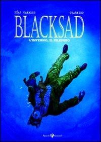 Produktbild: L'inferno, il silenzio. Blacksad. Vol. 4