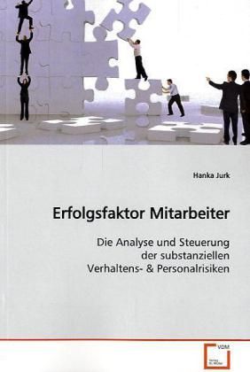Produktbild: Jurk, H: Erfolgsfaktor Mitarbeiter