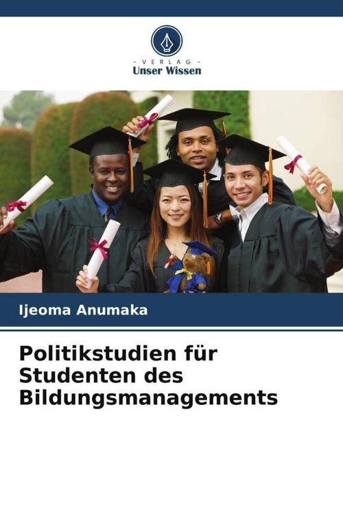 Produktbild: Politikstudien f&uuml;r Studenten des Bildungsmanagements