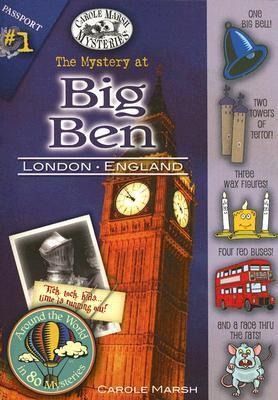 Produktbild: The Mystery at Big Ben