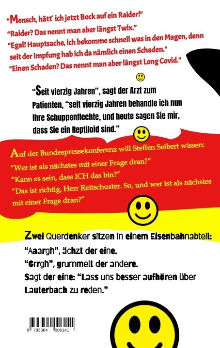 Produktbild: Schwurbel-Witze