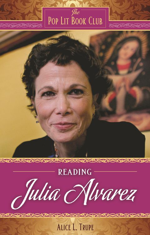 Produktbild: Reading Julia Alvarez