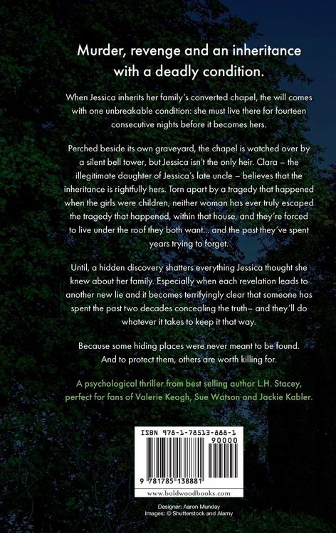 Produktbild: The Hiding Place