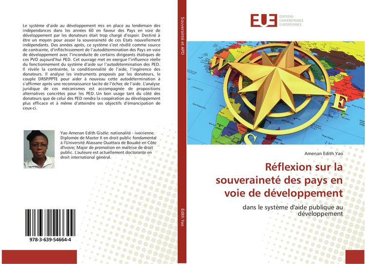 Produktbild: R&eacute;flexion sur la souverainet&eacute; des pays en voie de d&eacute;veloppement