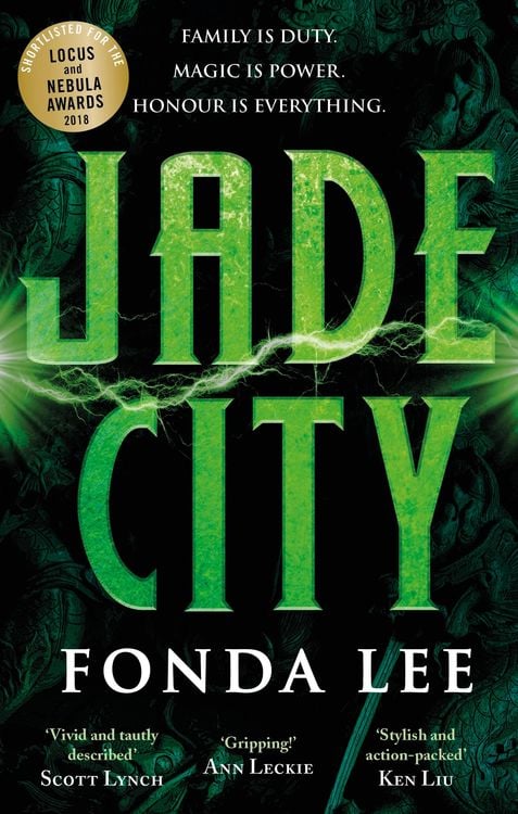 Produktbild: Jade City