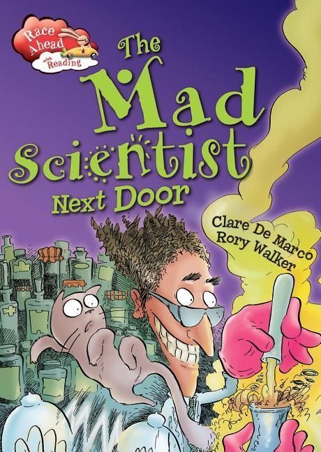 Produktbild: The Mad Scientist Next Door