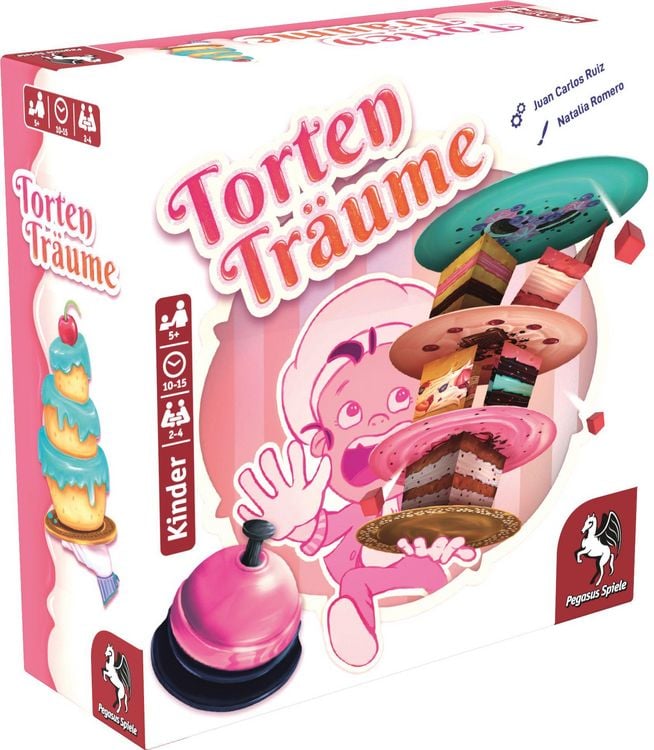 Produktbild: Torten Tr&auml;ume