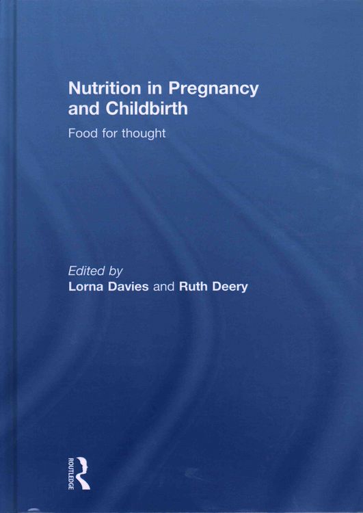 Produktbild: Nutrition in Pregnancy and Childbirth