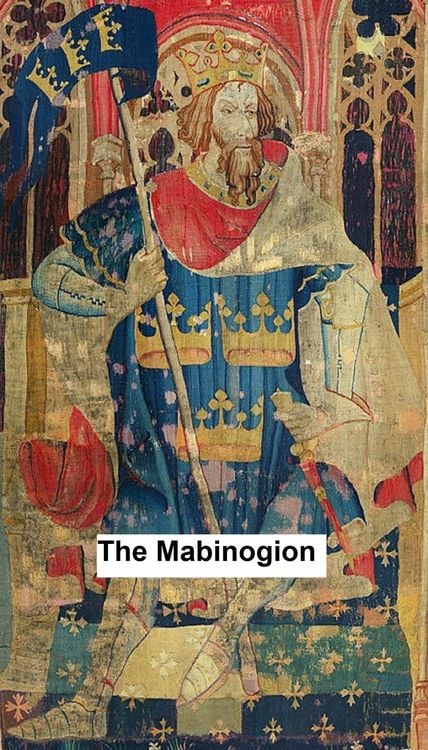 Produktbild: Mabinogion