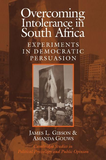 Produktbild: Overcoming Intolerance in South Africa