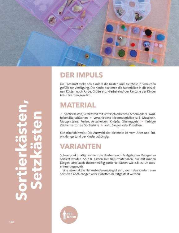 Produktbild: Das Freispielbuch
