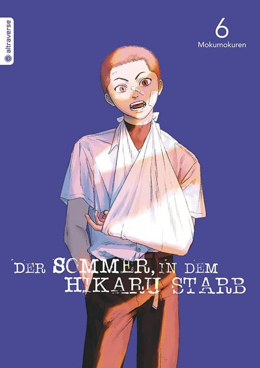 Produktbild: Der Sommer, in dem Hikaru starb 06